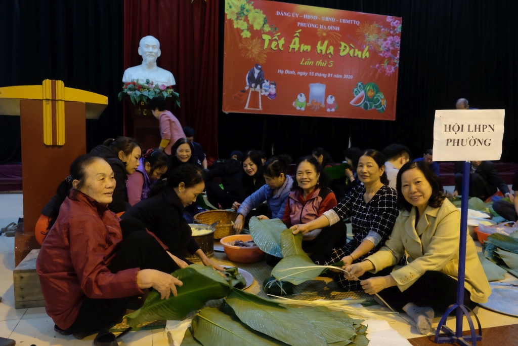 CADI-SUN chung tay vì “Tết ấm Hạ Đình”